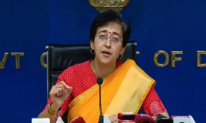 Delhi Minister Atishi to Succeed Arvind Kejriwal as Chief Minister