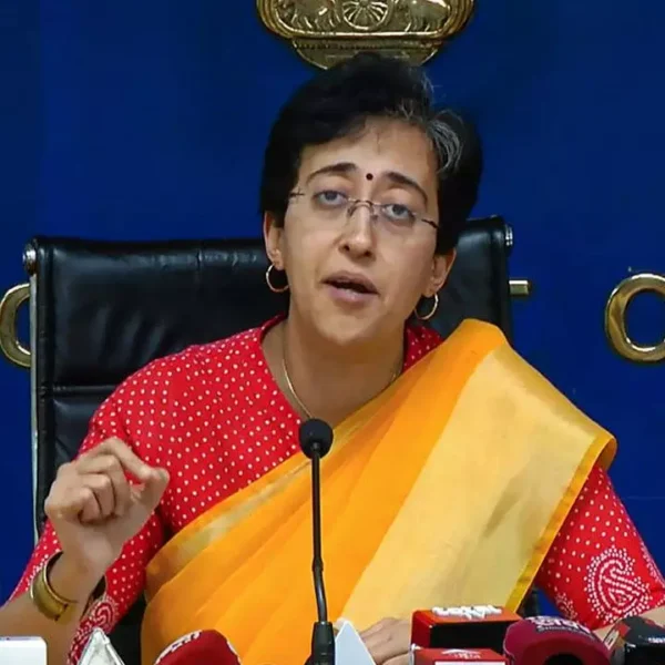 Delhi Minister Atishi to Succeed Arvind Kejriwal as Chief Minister