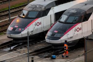 Coordinated Arson Attacks Disrupt France’s High-Speed Rail Network Ahead of Paris Olympics