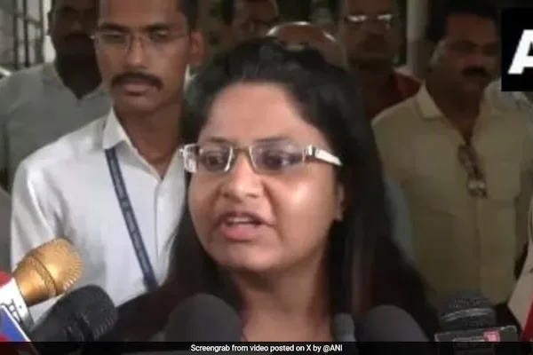 “Proving Me Guilty By Media Trial Wrong”: Trainee IAS Officer Puja Khedkar