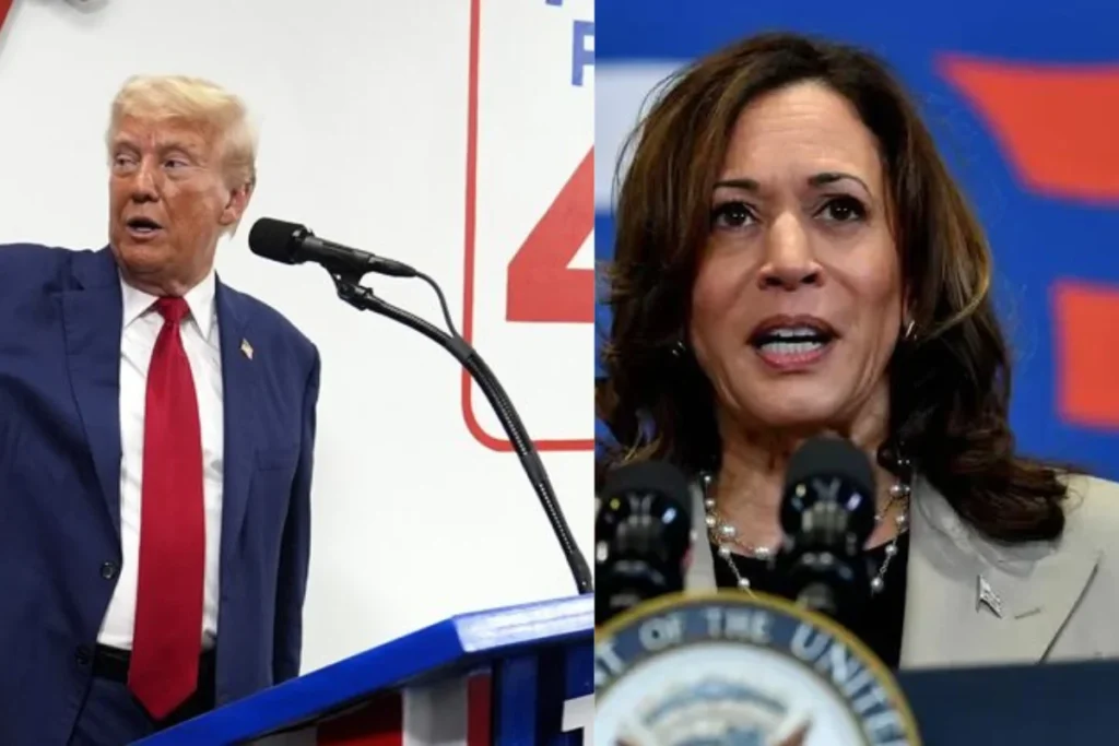 Trump and Harris Agree to September 10 Debate, Following CNN Rules