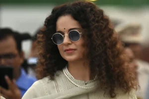 Kangana Ranaut Seeks Police Help After Death Threat Over Upcoming Film 'Emergency'