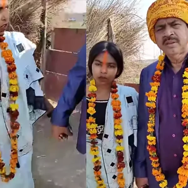 Viral "Father-Daughter Marriage" Video Sparks Outrage—How Far Will People Go for Views?