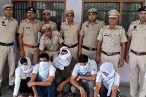 Five Arrested in Haryana for Suspected Beef-Related Killing