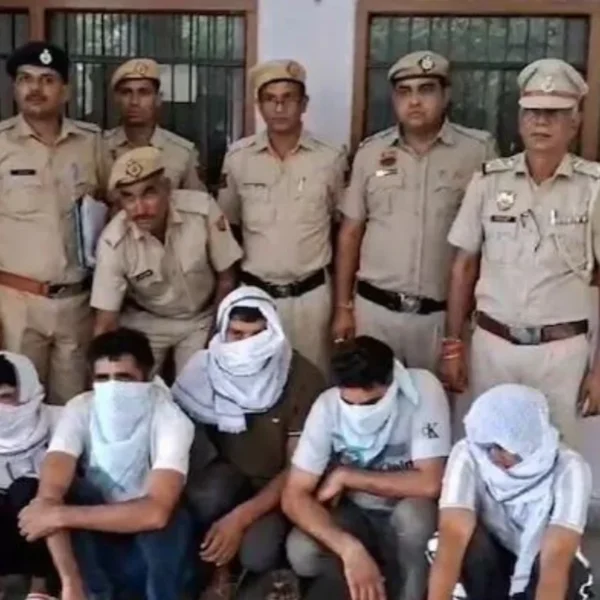 Five Arrested in Haryana for Suspected Beef-Related Killing