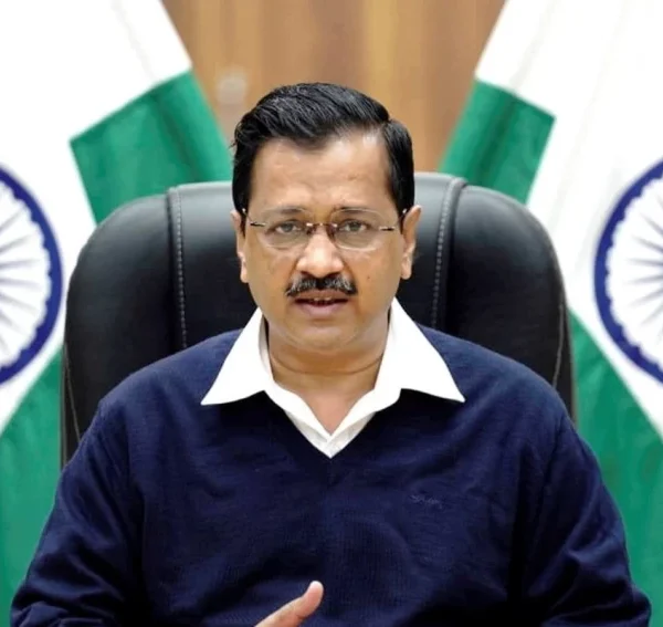 Arvind Kejriwal Announces Resignation as Delhi CM