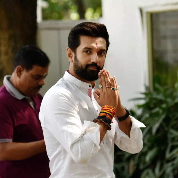 Chirag Paswan Joins Rahul Gandhi in Criticizing UPSC Lateral Entry System