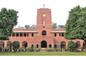 Delhi HC Restrains DU Aspirants from Attending St Stephen's College Amid Admission Policy Dispute