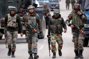 Indian Army Foils Infiltration Attempt, Neutralizes Two Terrorists in J&K