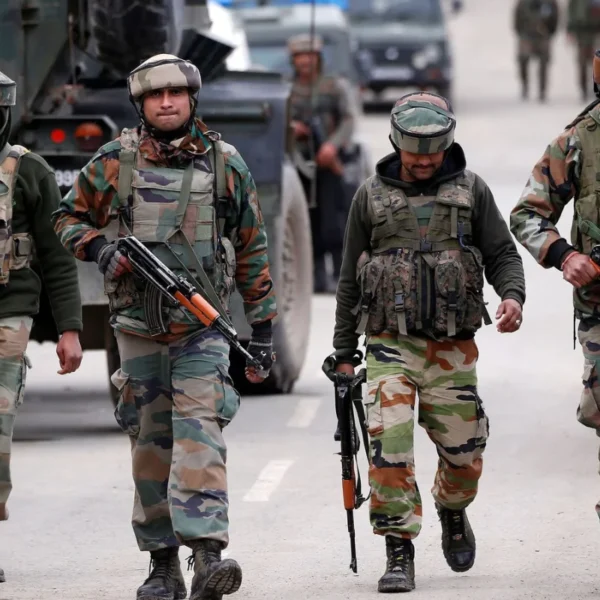 Indian Army Foils Infiltration Attempt, Neutralizes Two Terrorists in J&K