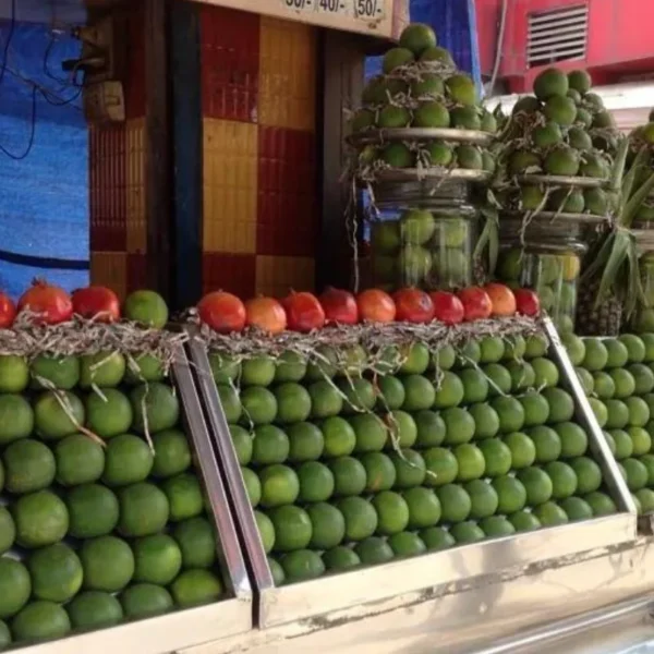 Juice Vendor Arrested for Allegedly Mixing Urine in Fruit Juice