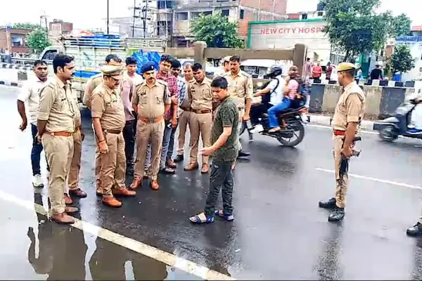 Headless Body of Woman Found on Kanpur Highway, Police Investigate Possible Crime