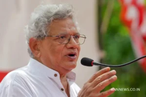 Veteran CPM Leader Sitaram Yechury Passes Away at 72