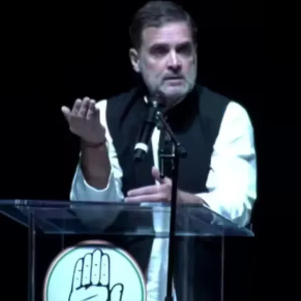 BJP Slams Rahul Gandhi Over Vietnam Trip Amid Manmohan Singh’s Mourning