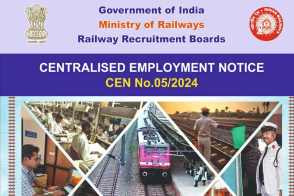 RRB NTPC 2024: Apply Now for Graduate-Level Posts in Railways