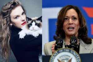 Taylor Swift Endorses Kamala Harris, Draws Massive Support