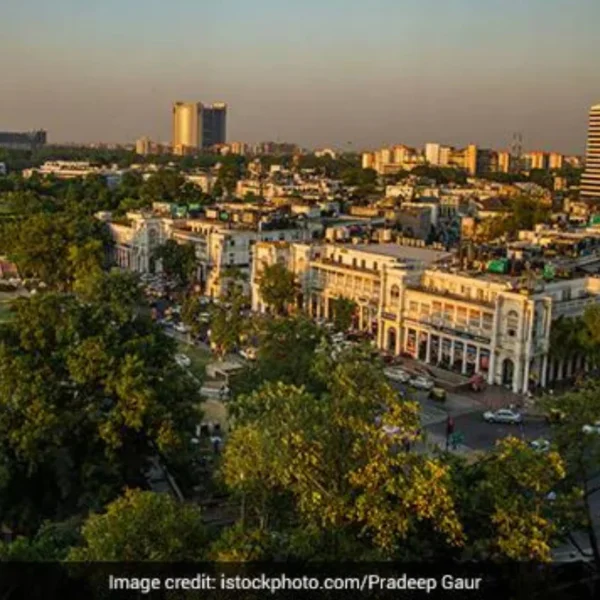 Man Killed After Being Hit and Dragged by Car in Connaught Place; Driver Arrested