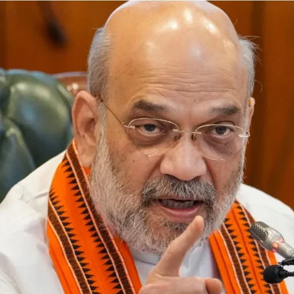 Amit Shah Slams Mallikarjun Kharge's Remarks on PM Modi