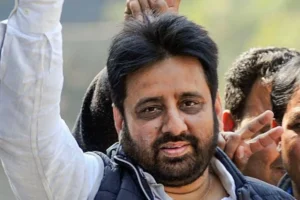 ED Raids AAP Leader Amanatullah Khan's Home Amid Money Laundering Probe