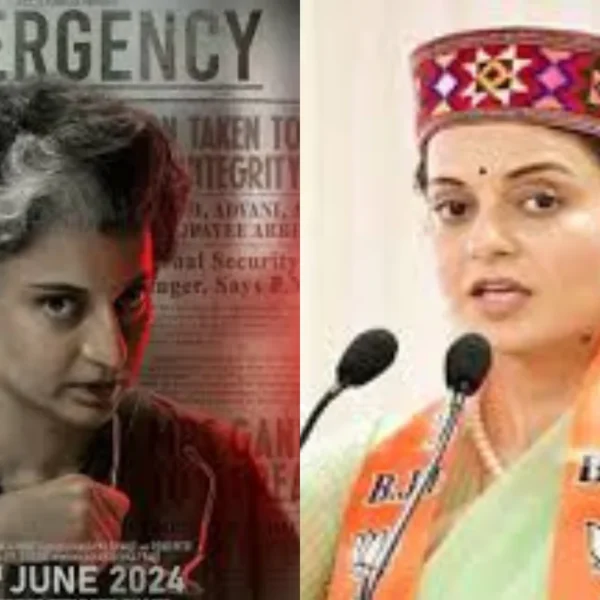 Bombay High Court Declines to Direct CBFC on Kangana Ranaut’s ‘Emergency’ Certification