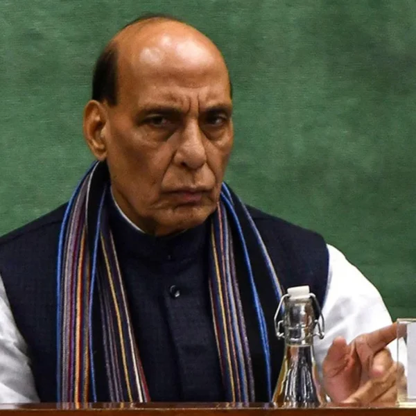 Rajnath Singh Calls for PoK Residents to Join India