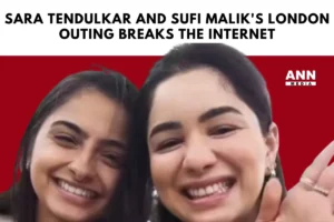 Sara Tendulkar and Sufi Malik's London Outing Breaks the Internet