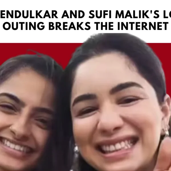 Sara Tendulkar and Sufi Malik's London Outing Breaks the Internet