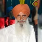 AAP Kisan Wing Leader Tarlochan Singh Shot Dead