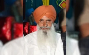 AAP Kisan Wing Leader Tarlochan Singh Shot Dead