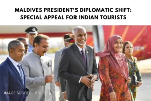 Maldives President's Diplomatic Shift: Special Appeal for Indian Tourists