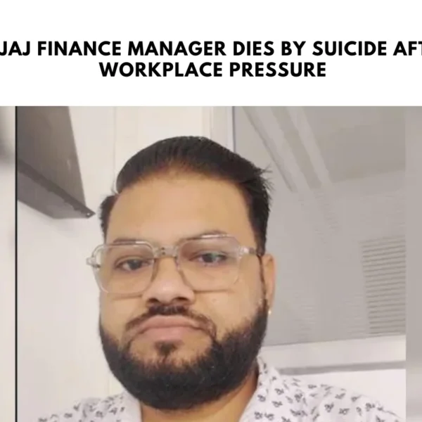 Bajaj Finance Manager Dies by Suicide After Workplace Pressure