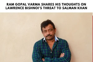 Ram Gopal Varma Shares His Thoughts on Lawrence Bishnoi’s Threat to Salman Khan