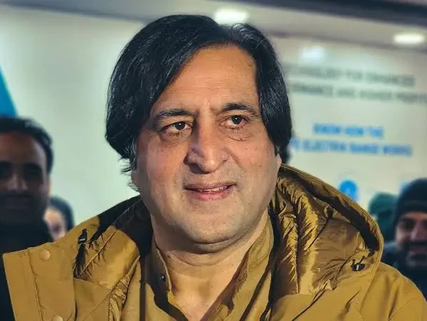 JKPC Chief Sajjad Lone Leads in Handwara, Trails in Kupwara