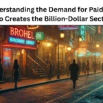 Understanding the Demand for Paid sex: Who Creates the Billion-Dollar Sector?