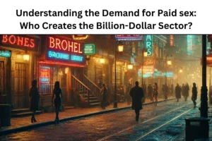 Understanding the Demand for Paid sex: Who Creates the Billion-Dollar Sector?