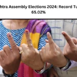 Maharashtra Assembly Elections 2024: Record Turnout of 65.02%