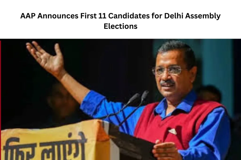 Delhi Assembly Elections