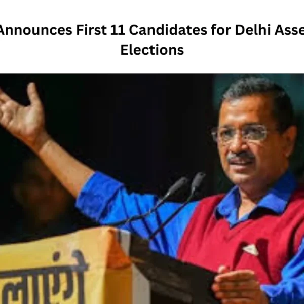 Delhi Assembly Elections