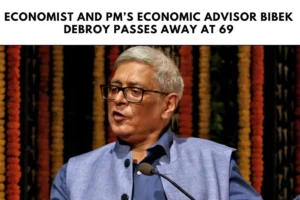 Economist and PM’s Economic Advisor Bibek Debroy Passes Away at 69