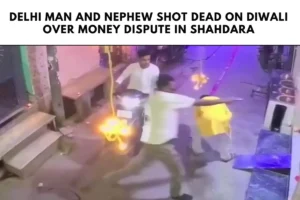 Delhi Man and Nephew Shot Dead on Diwali Over Money Dispute in Shahdara