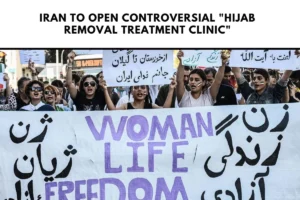 Iran to Open Controversial "Hijab Removal Treatment Clinic"