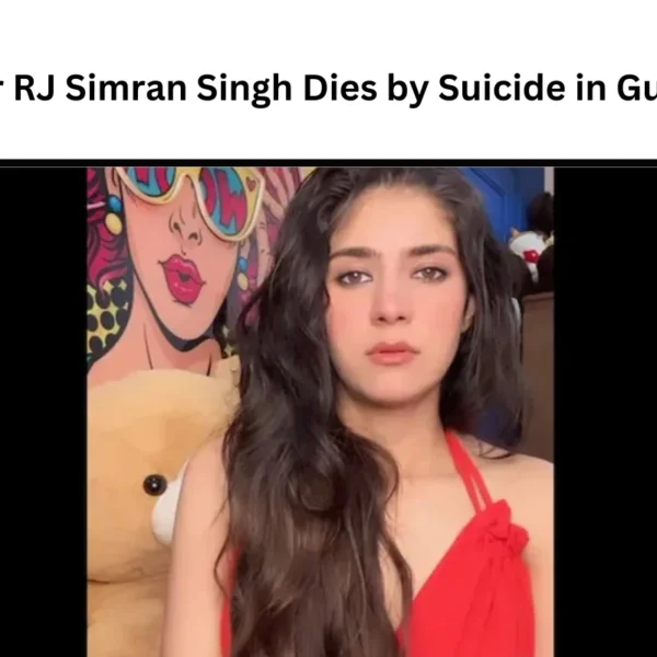 Popular RJ Simran Singh Dies by Suicide in Gurugram