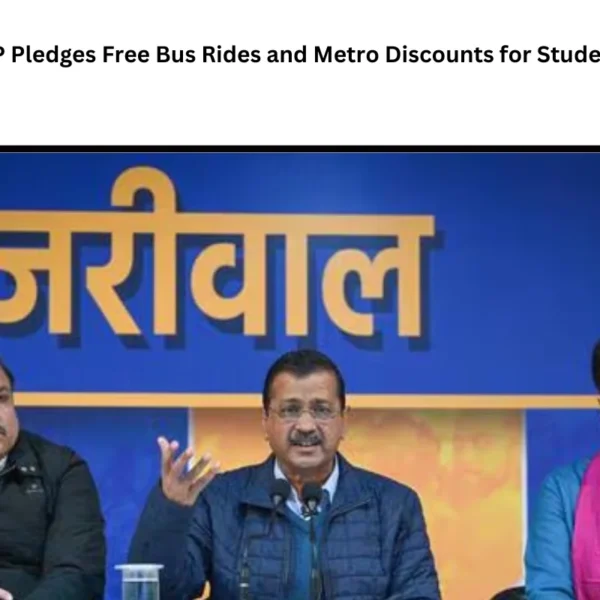 AAP Pledges Free Bus Rides and Metro Discounts for Students