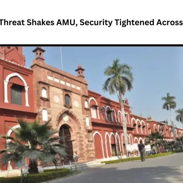 Bomb Threat Shakes AMU, Security Tightened Across Campus