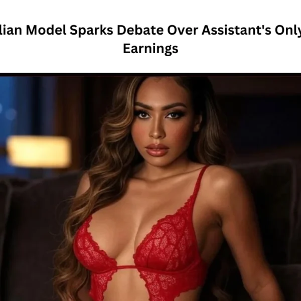 Brazilian Model Sparks Debate Over Assistant’s OnlyFans Earnings