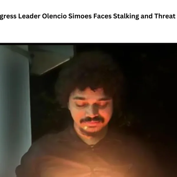 Goa Congress Leader Olencio Simoes Faces Stalking and Threat Charges